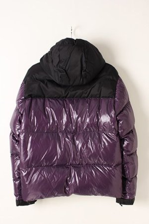 画像5: MARCELO BURLON マルセロ ブロン PATCH WINGS DOWN JACKET{-AIA}