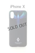 {SOLD}MARCELO BURLON マルセロ ブロン BLUE WINGS X CASE【iPhoneX/XS】{-AIA}