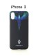 画像1: {SOLD}MARCELO BURLON マルセロ ブロン BLUE WINGS X CASE【iPhoneX/XS】{-AIA} (1)