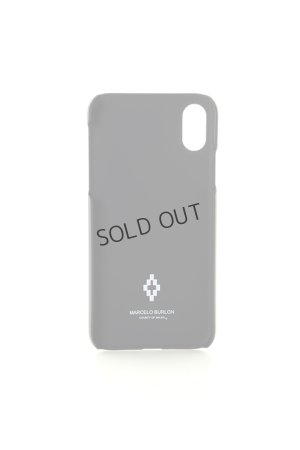 画像2: {SOLD}MARCELO BURLON マルセロ ブロン BLUE WINGS X CASE【iPhoneX/XS】{-AIA}