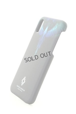 画像3: {SOLD}MARCELO BURLON マルセロ ブロン BLUE WINGS X CASE【iPhoneX/XS】{-AIA}