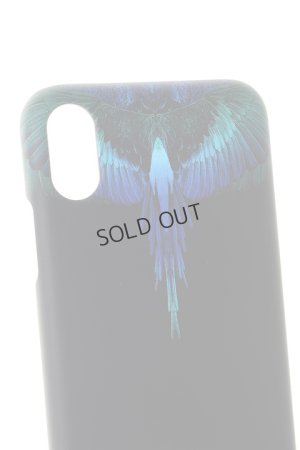 画像4: {SOLD}MARCELO BURLON マルセロ ブロン BLUE WINGS X CASE【iPhoneX/XS】{-AIA}