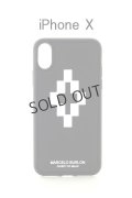 {SOLD}MARCELO BURLON マルセロ ブロン CROSS 3D X CASE【iPhoneX/XS】{-AIA}