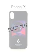 {SOLD}MARCELO BURLON マルセロ ブロン BUMPER CAR X CASE【iPhoneX/XS】{-AIA}