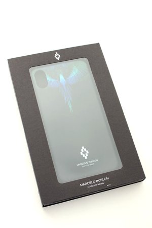 画像5: MARCELO BURLON マルセロ ブロン BLUE WINGS XS MAX CASE【iPhoneXS Max】{-AIA}