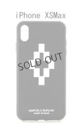 {SOLD}MARCELO BURLON マルセロ ブロン CROSS 3D XS MAX CASE【iPhoneXS Max】{-AIA}