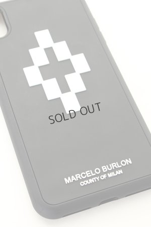 画像4: {SOLD}MARCELO BURLON マルセロ ブロン CROSS 3D XS MAX CASE【iPhoneXS Max】{-AIA}