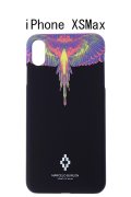 【 50%OFF セール｜11,000円→5,500円】 MARCELO BURLON マルセロ ブロン WINGS XS MAX CASE【iPhoneXS Max】{CMPS20-330-1084-BJS}