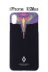 画像1: 【 50%OFF セール｜11,000円→5,500円】 MARCELO BURLON マルセロ ブロン WINGS XS MAX CASE【iPhoneXS Max】{CMPS20-330-1084-BJS} (1)