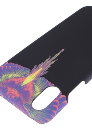 画像4: 【 50%OFF セール｜11,000円→5,500円】 MARCELO BURLON マルセロ ブロン WINGS XS MAX CASE【iPhoneXS Max】{CMPS20-330-1084-BJS}