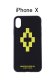 画像1: {SOLD}MARCELO BURLON マルセロ ブロン CROSS 3D XS CASE【iPhoneX/XS】{CMPS20-361-1015-BJS} (1)