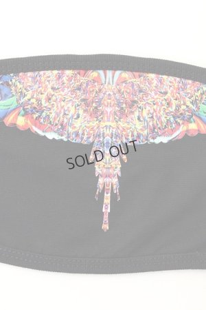 画像3: {SOLD}MARCELO BURLON マルセロ ブロン MULTICOLOR WINGS MASK{-AIA}