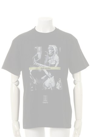 画像1:  {SOLD} CONTii コンティ SLASH SUICIDES TEE{-AGS}