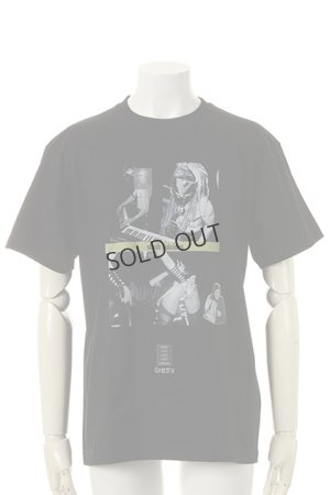 画像1: {SOLD}CONTii コンティ SLASH SUICIDES TEE{-AGS}