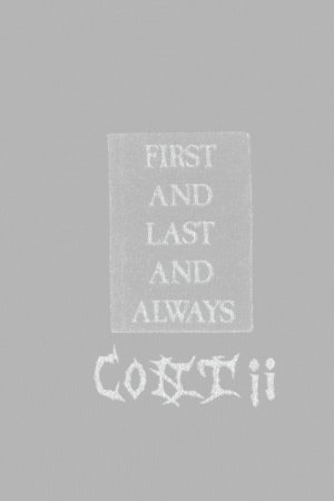 画像5:  {SOLD} CONTii コンティ SLASH SUICIDES TEE{-AGS}
