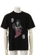 CONTii コンティ SNAKE GIRL TEE{-AGS}