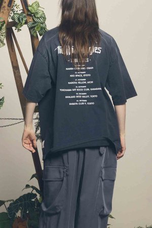 画像2: MA LABEL BY MAISON SPECIAL COTOH 1st Album T-Shirt{-BEA}