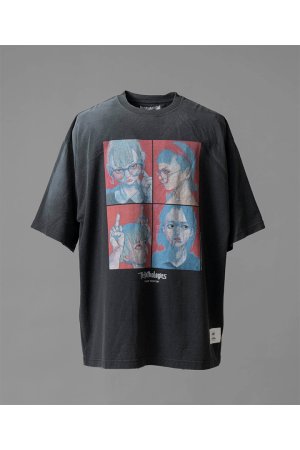 画像7: MA LABEL BY MAISON SPECIAL COTOH 1st Album T-Shirt{-BEA}