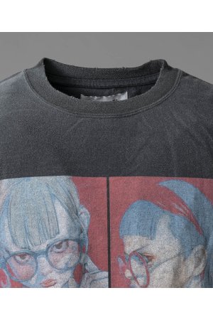 画像11: MA LABEL BY MAISON SPECIAL COTOH 1st Album T-Shirt{-BEA}