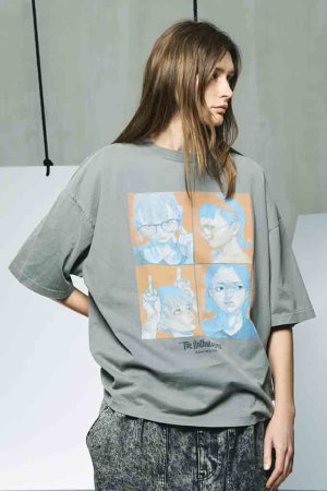 画像1: MA LABEL BY MAISON SPECIAL COTOH 1st Album T-Shirt{-BEA}