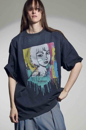 画像1: MA LABEL BY MAISON SPECIAL COTOH 2nd Album T-Shirt{-BEA}