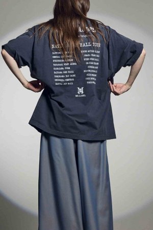 画像2: MA LABEL BY MAISON SPECIAL COTOH 2nd Album T-Shirt{-BEA}
