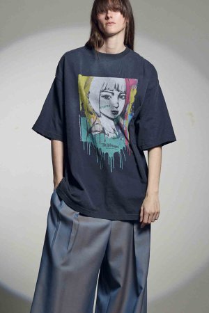画像3: MA LABEL BY MAISON SPECIAL COTOH 2nd Album T-Shirt{-BEA}