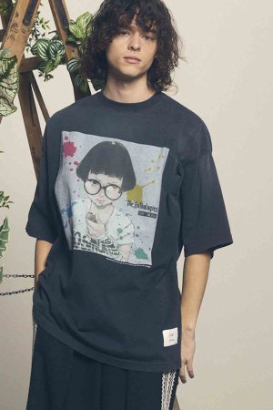 画像1: MA LABEL BY MAISON SPECIAL COTOH 3rd Album T-Shirt{-BEA}