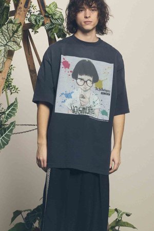 画像3: MA LABEL BY MAISON SPECIAL COTOH 3rd Album T-Shirt{-BEA}