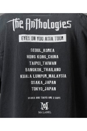 画像9: MA LABEL BY MAISON SPECIAL COTOH 3rd Album T-Shirt{-BEA}