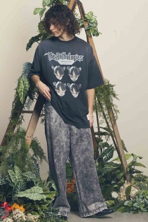画像4: MA LABEL BY MAISON SPECIAL COTOH 4th Album T-Shirt{-BEA}