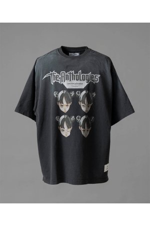 画像7: MA LABEL BY MAISON SPECIAL COTOH 4th Album T-Shirt{-BEA}