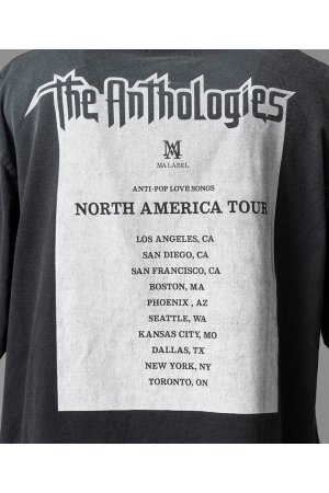 画像9: MA LABEL BY MAISON SPECIAL COTOH 4th Album T-Shirt{-BEA}