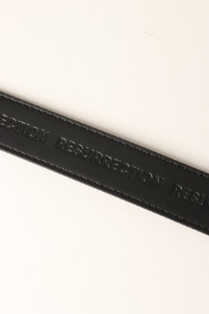 画像5: 【 20%OFF セール16,500円→13,200円】 レザレクション｜Resurrection コアトル No.4 (リバーシブル) 30mm{-BCA}