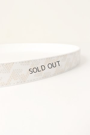 画像4: {SOLD}レザレクション｜Resurrection コアトル No.4 (リバーシブル) 30mm{-BCA}