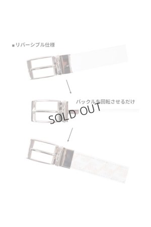 画像7: {SOLD}レザレクション｜Resurrection コアトル No.4 (リバーシブル) 30mm{-BCA}