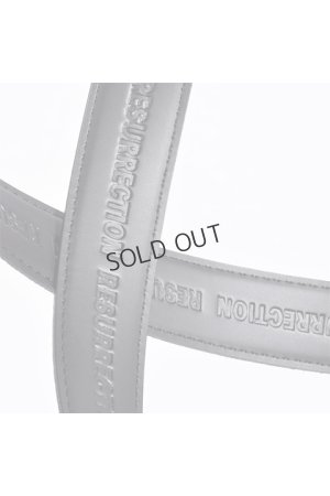 画像4: {SOLD}レザレクション｜Resurrection コアトル No.4.5 (30mm){-BDS}