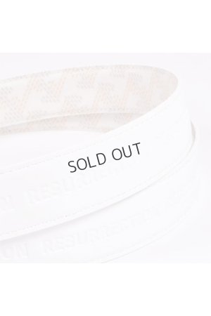 画像7: {SOLD}レザレクション｜Resurrection コアトル No.4.5 (30mm){-BDS}