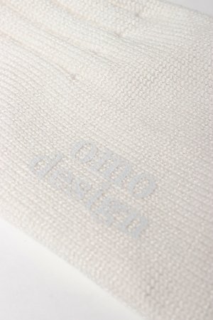 画像2: omo design オーエムオーデザイン COTTON SILK{-BFS}