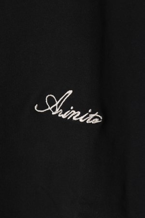 画像4: AUI NITE アウィナイト cutoff embroidery logo sweat{-BES}