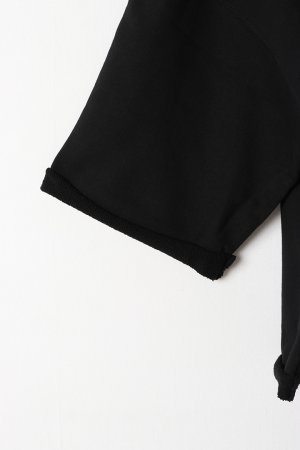 画像5: AUI NITE アウィナイト cutoff embroidery logo sweat{-BES}