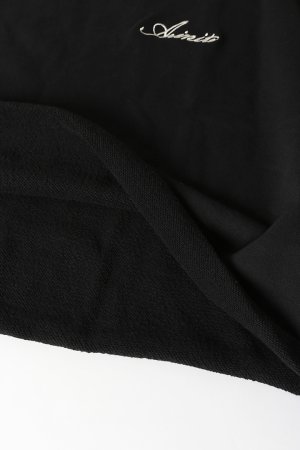 画像8: AUI NITE アウィナイト cutoff embroidery logo sweat{-BES}