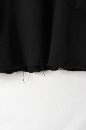 画像6: AUI NITE アウィナイト cutoff embroidery logo sweat{-BFS}