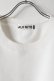 画像2: AUI NITE アウィナイト cutoff embroidery logo sweat{-BFS} (2)