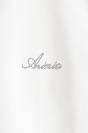画像3:   AUI NITE アウィナイト cutoff embroidery logo sweat{-BFS}