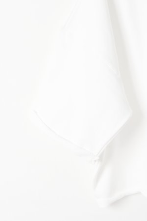 画像4:   AUI NITE アウィナイト cutoff embroidery logo sweat{-BFS}
