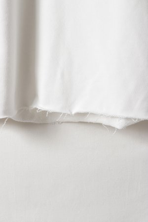 画像6: AUI NITE アウィナイト cutoff embroidery logo sweat{-BFS}