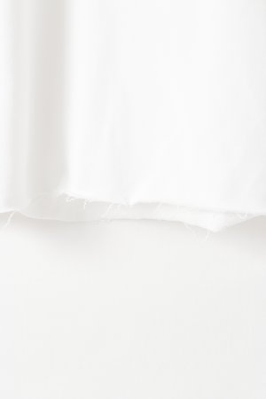 画像6:   AUI NITE アウィナイト cutoff embroidery logo sweat{-BFS}