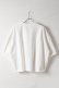 画像7: AUI NITE アウィナイト cutoff embroidery logo sweat{-BFS} (7)