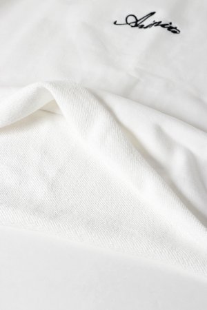 画像8: AUI NITE アウィナイト cutoff embroidery logo sweat{-BFS}